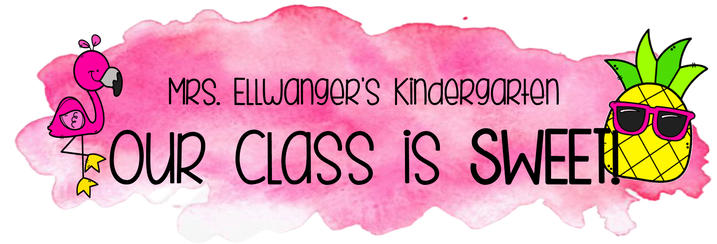Mrs. Ellwanger's Kindergarten